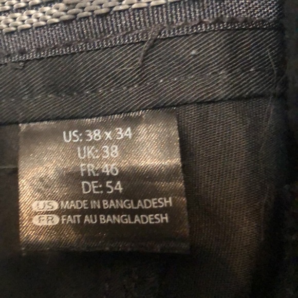 511 EMT TACTICAL PANTS WORN 3 times price was 68.00 - Picture 3 of 10